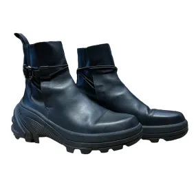 1017 ALYX 9SM(ALYX)/Biker Boots/EU 41/Faux Leather/BLK