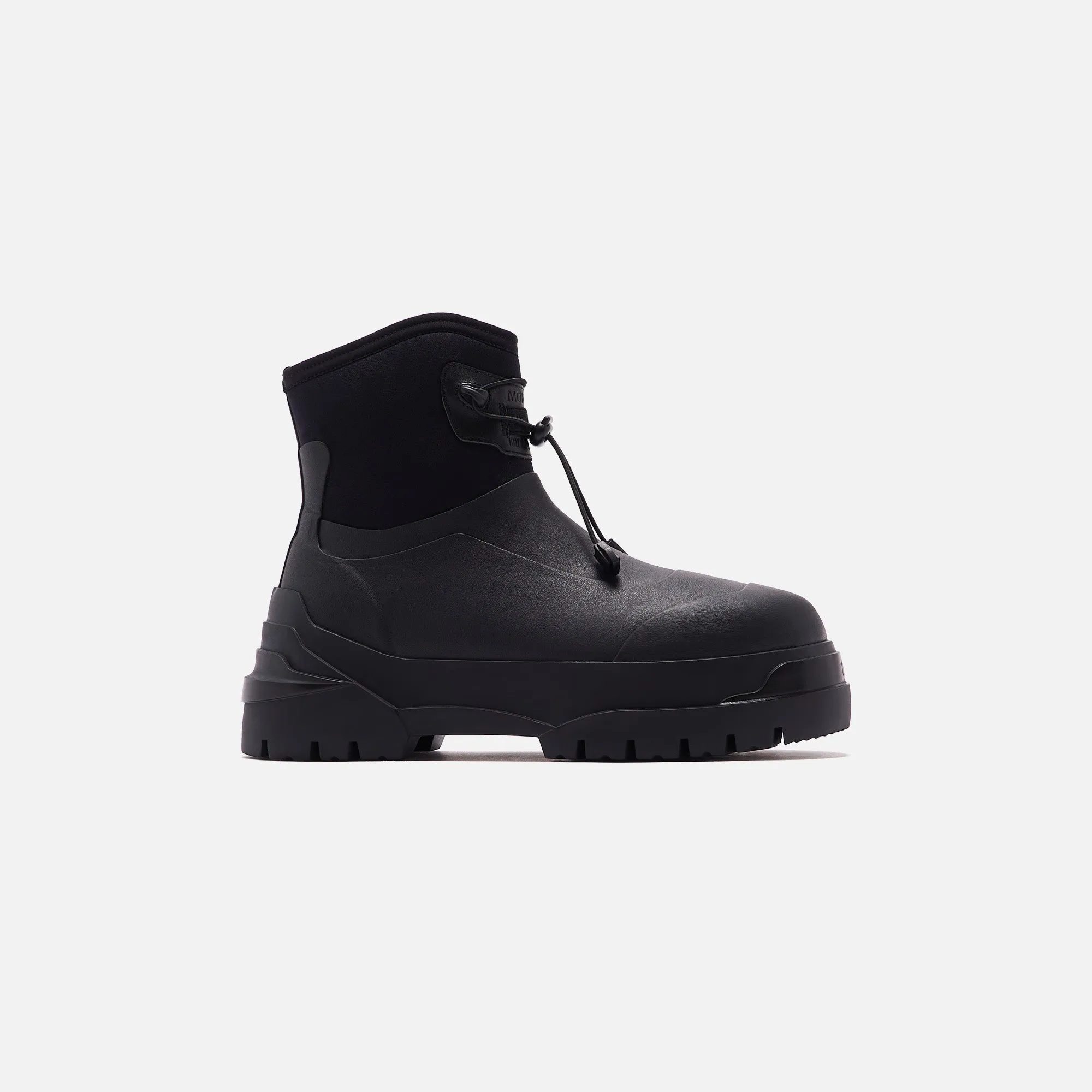 6 Moncler x 1017 Alyx 9SM Alison Scarpa - Black