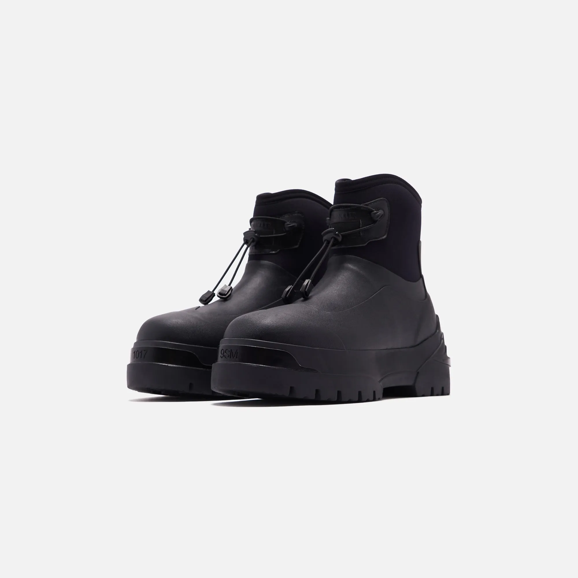 6 Moncler x 1017 Alyx 9SM Alison Scarpa - Black