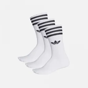 Adidas Originals | MID-CUT CREW SOCKS