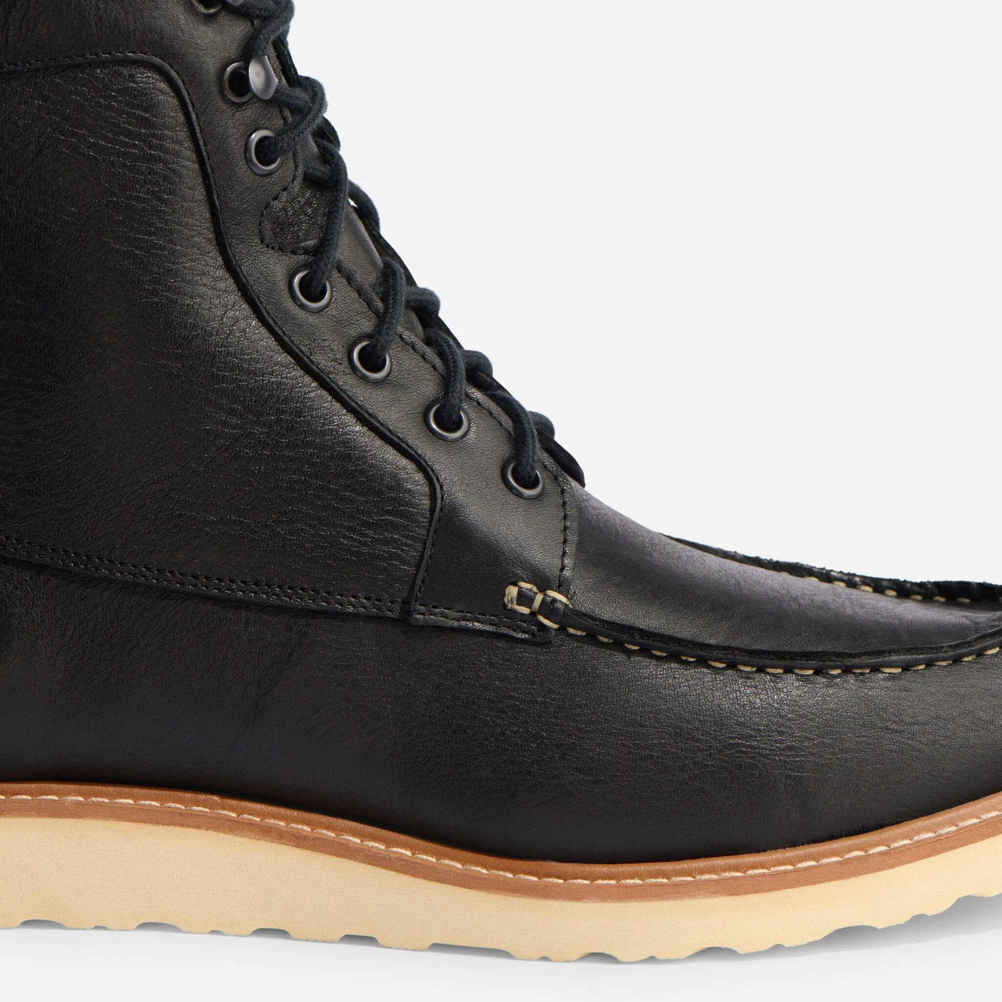 All-Weather Mateo Boot Black