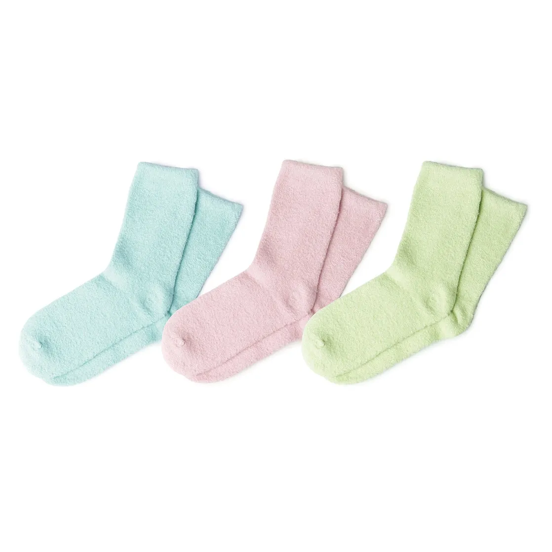 Aloe Overnight Socks