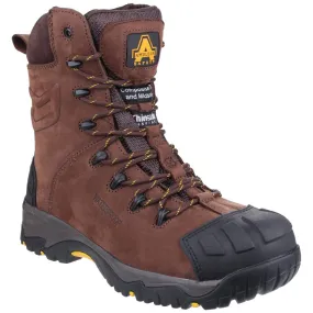 Amblers Safety AS995 Pillar Hi-leg Safety Boot