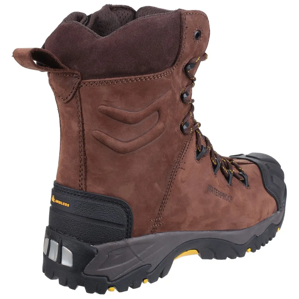 Amblers Safety AS995 Pillar Hi-leg Safety Boot