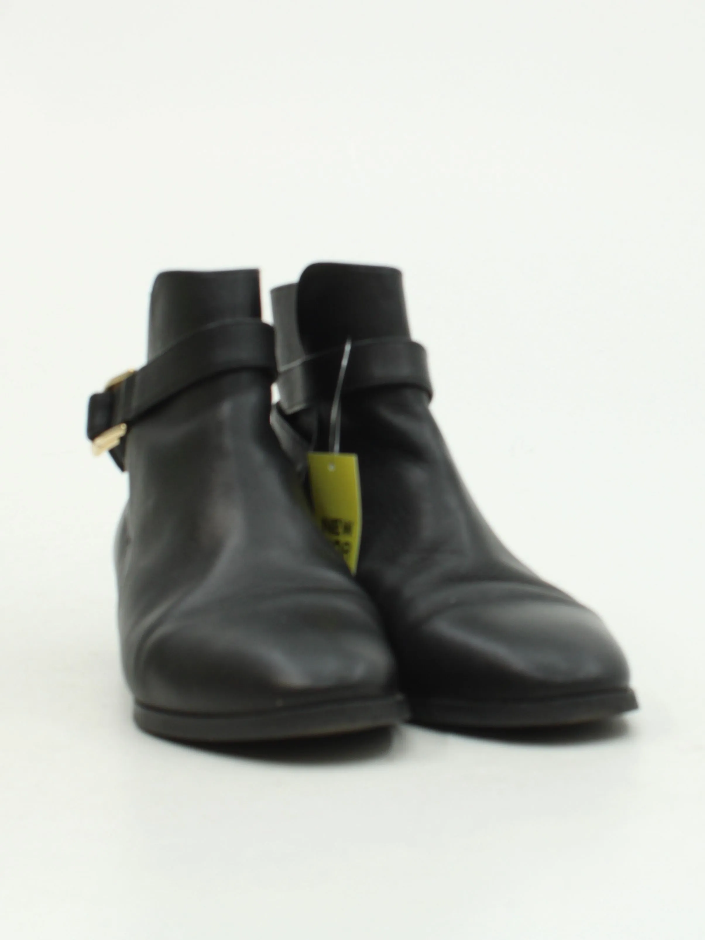 & Other Stories Women's Boots UK 6 Black 100% Other