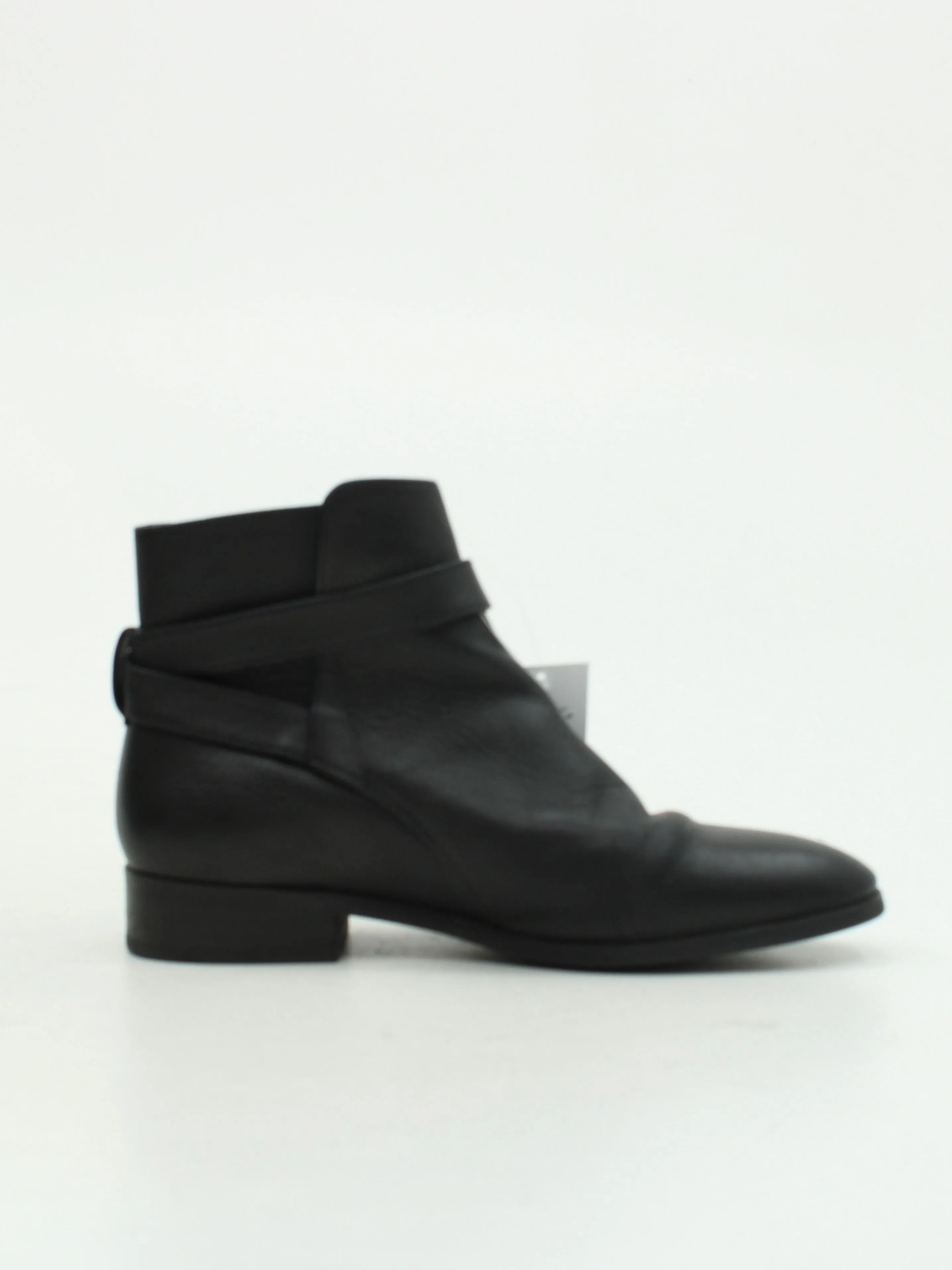 & Other Stories Women's Boots UK 6 Black 100% Other