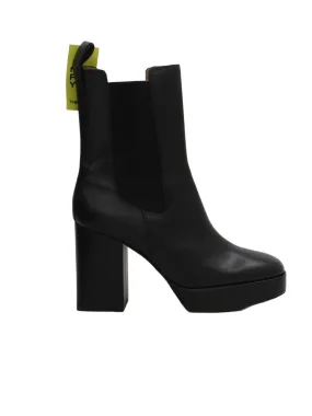 & Other Stories Women's Boots UK 7 Black 100% Other