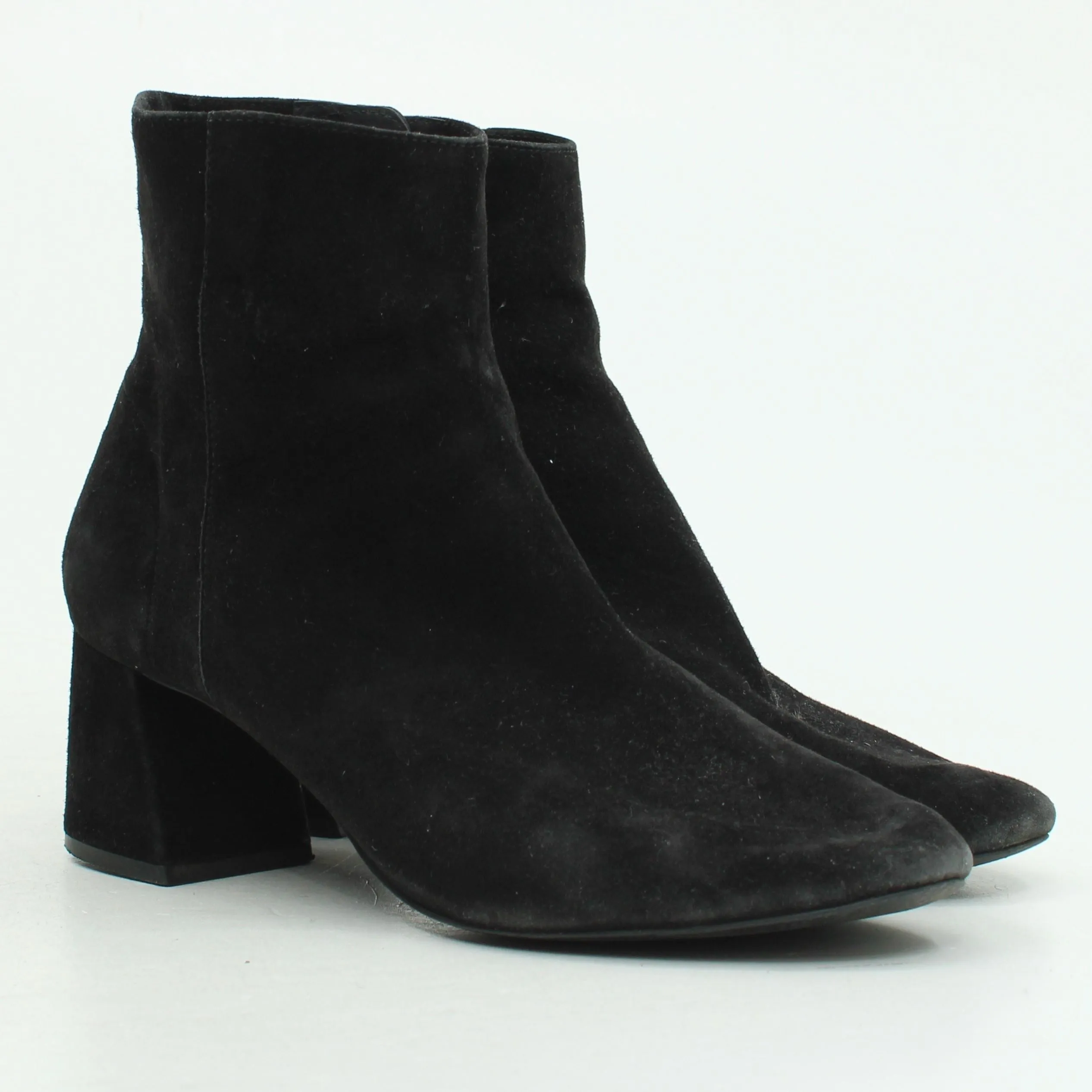 & Other Stories Women's Boots UK 7 Black 100% Other