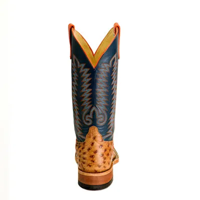 Anderson Bean Men's Exotic Western Full Quill Western Boots