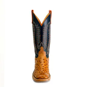 Anderson Bean Men's Exotic Western Full Quill Western Boots