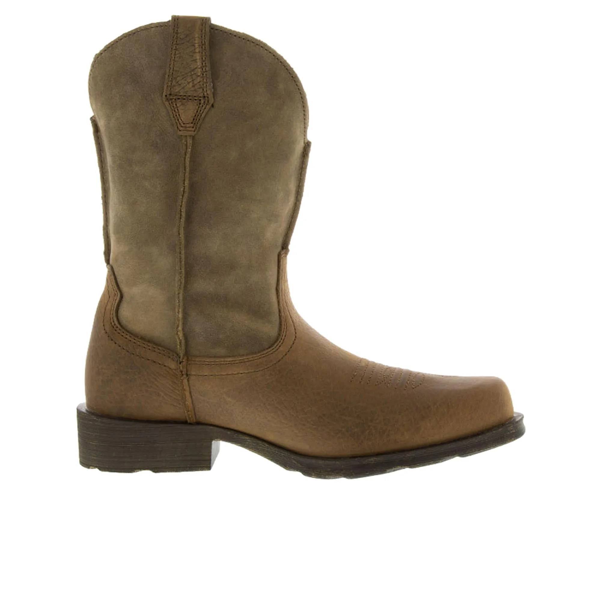 Ariat Rambler Western Boot Earth