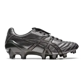 Asics Lethal Testimonial IT FG Football Boots (Gunmetal/Gunmetal)