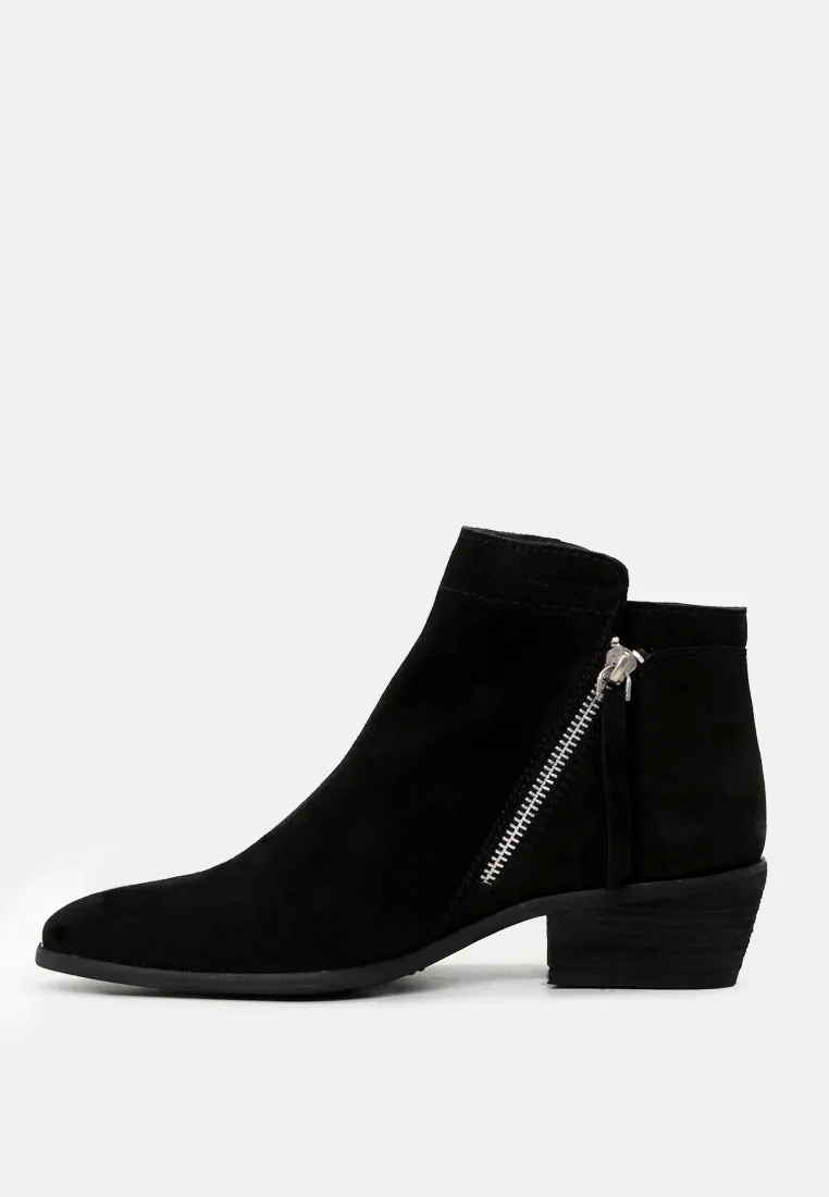 Bess Ankle Boots