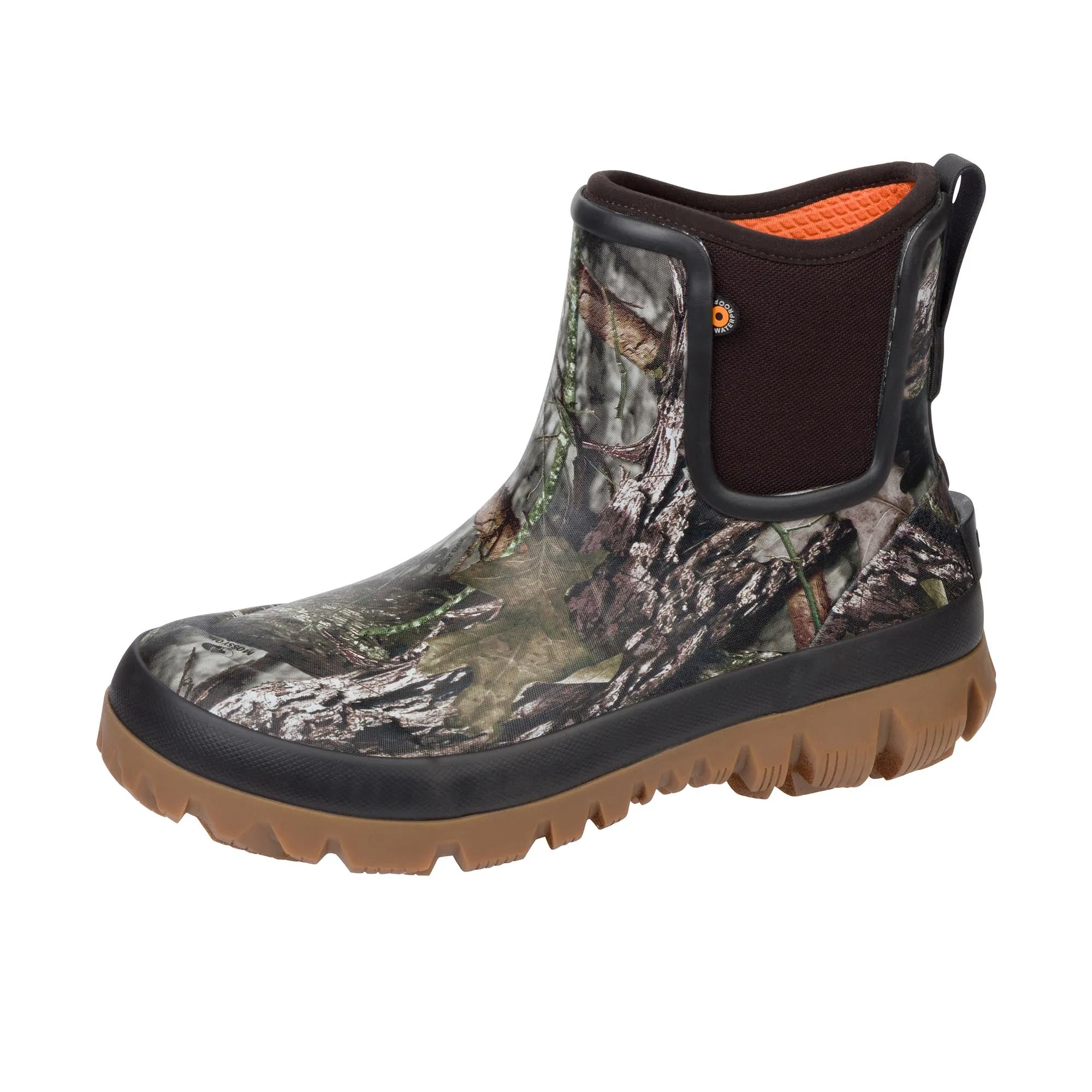 Bogs Arcata Chelsea Camo Mossy Oak