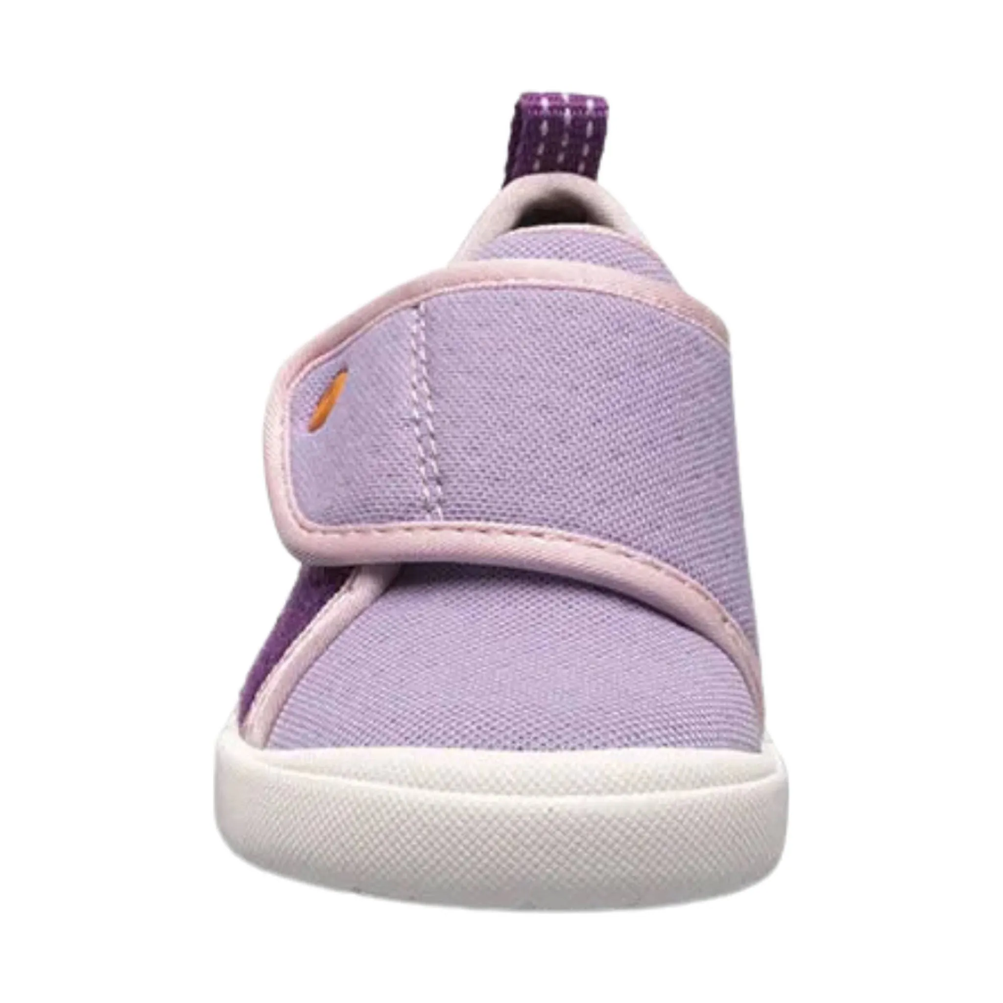 Bogs Baby Kicker Hook & Loop Shoes - Lavender Multi