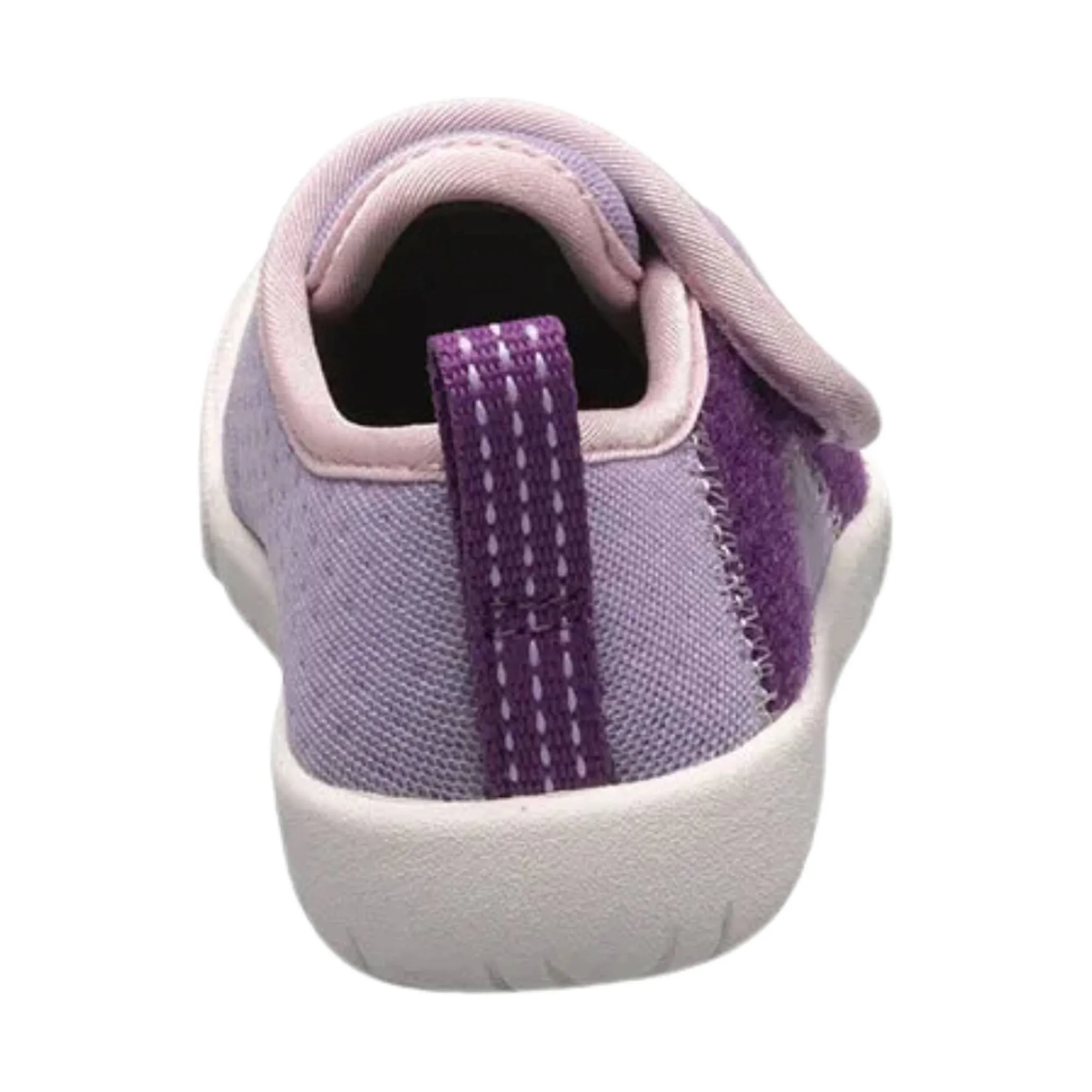 Bogs Baby Kicker Hook & Loop Shoes - Lavender Multi