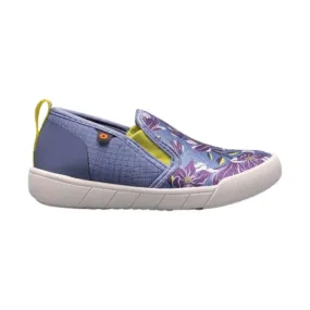 Bogs Kids' Kicker II Slip On - Periwinkle