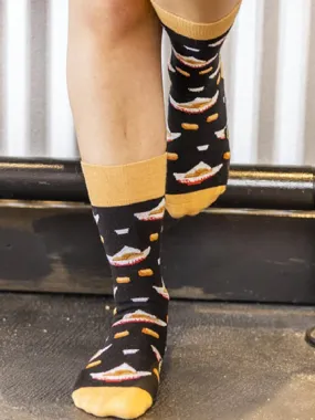 Bread Baskets Socks