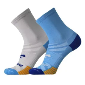 Brooks Ghost Lite Crew Sock 2-Pack