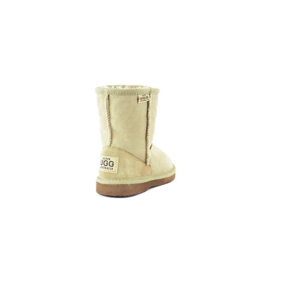 Bulga - (Toddlers) Classic Sheepskin Ugg Boots for Children (Ages 0-7) [Clearance]