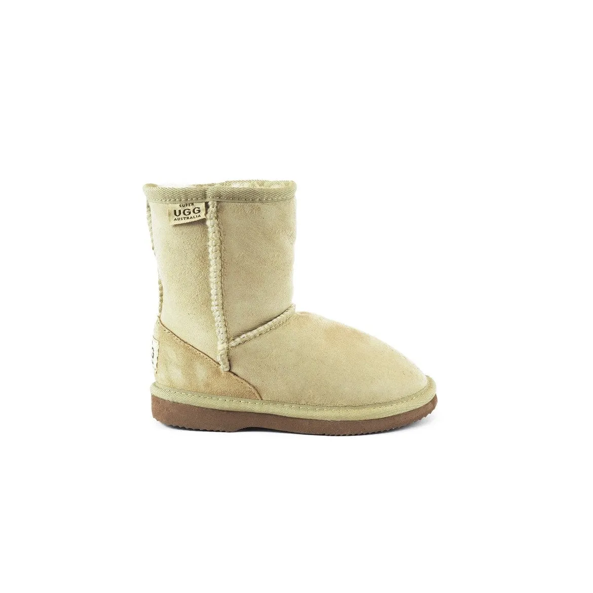 Bulga - (Toddlers) Classic Sheepskin Ugg Boots for Children (Ages 0-7) [Clearance]