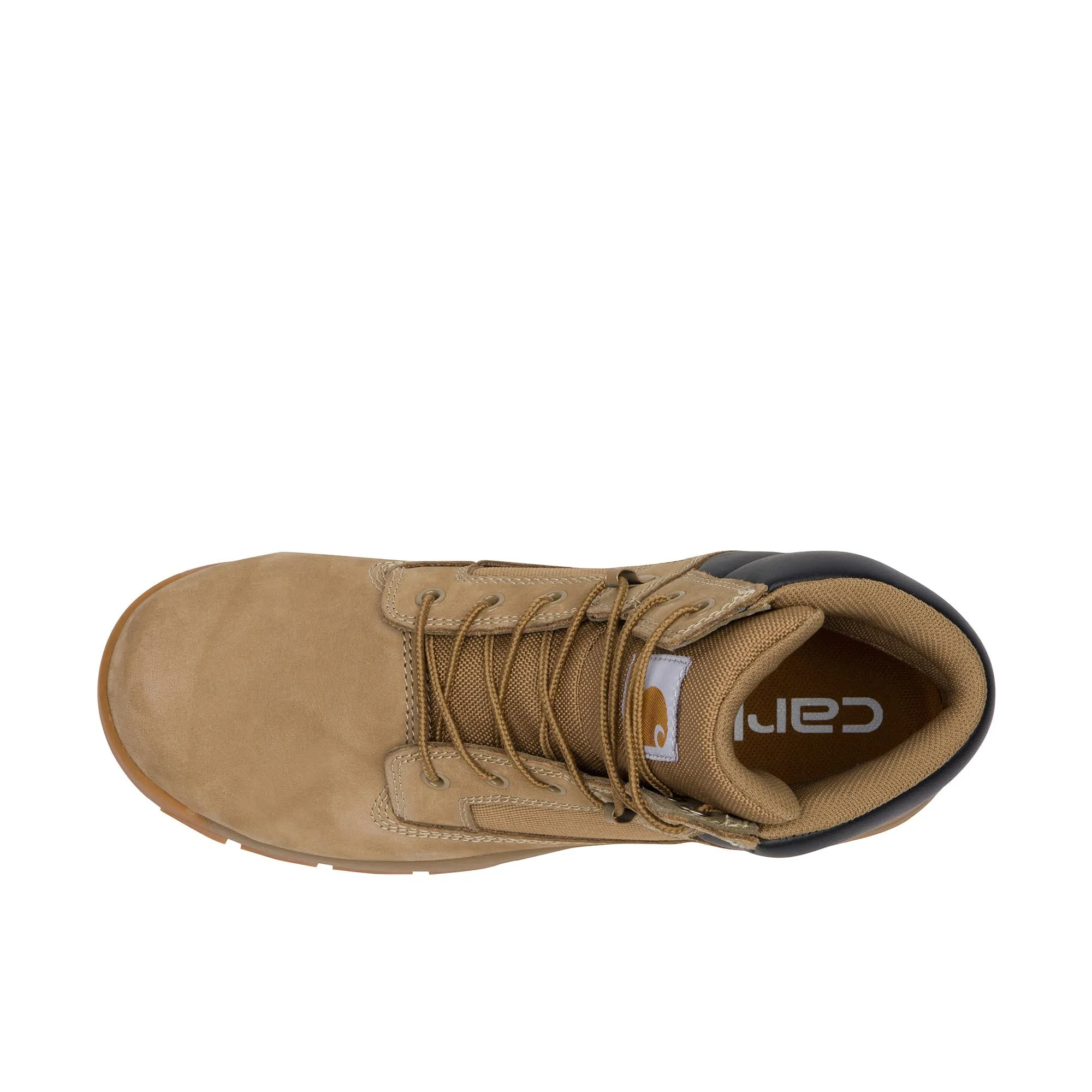 Carhartt Kentwood 6 Inch Steel Toe Coyote