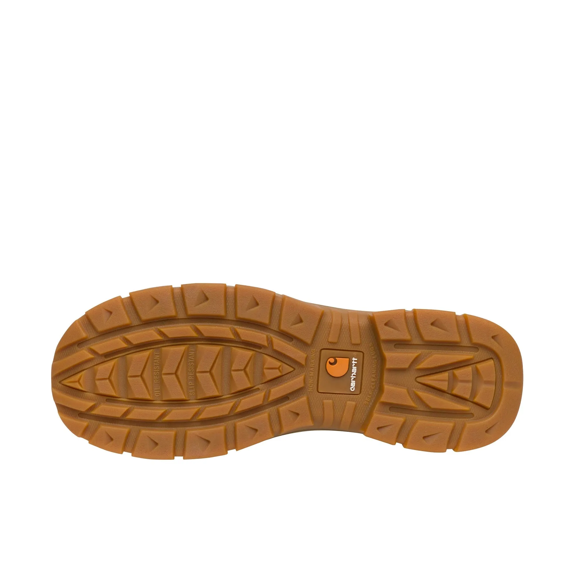 Carhartt Kentwood 6 Inch Steel Toe Coyote