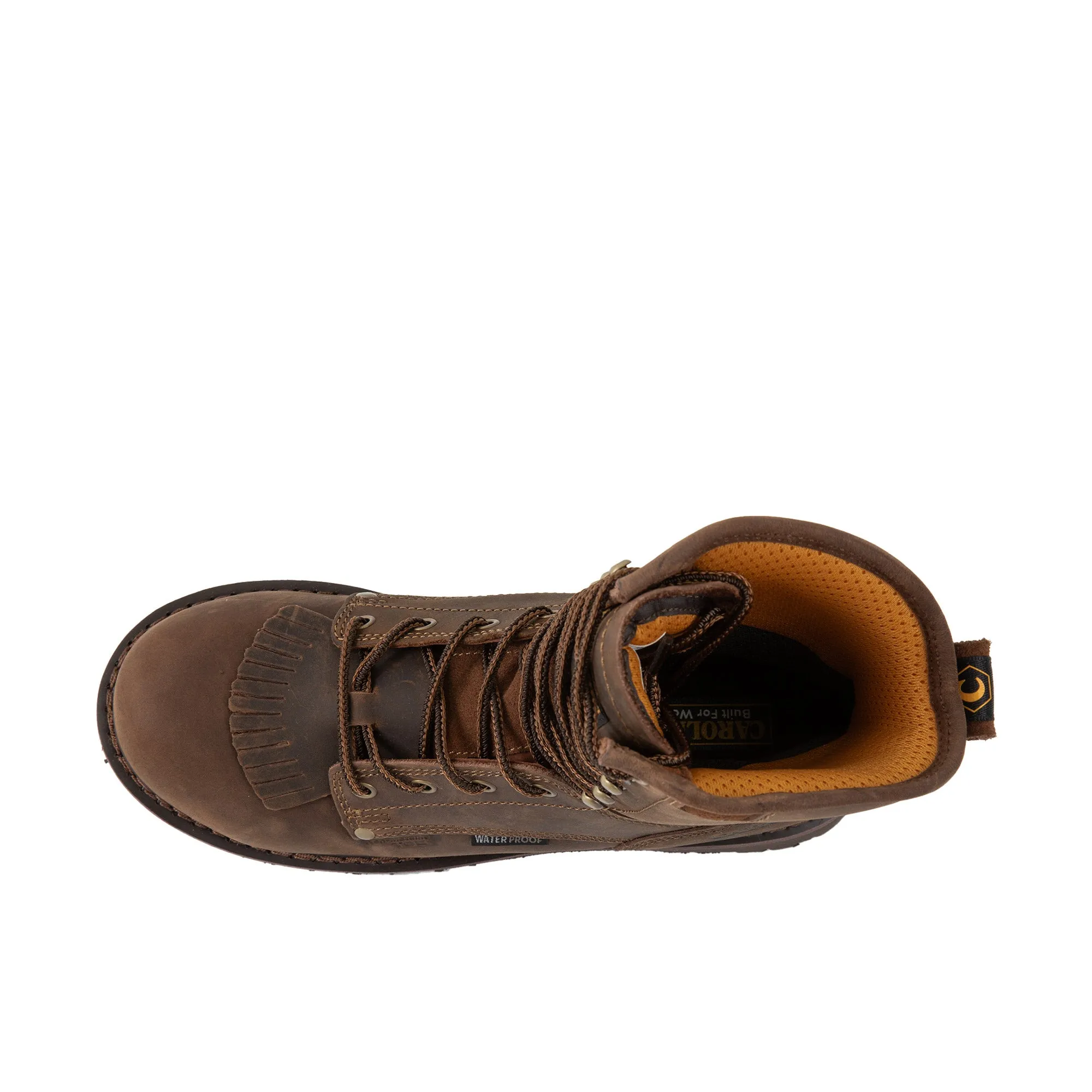 Carolina 28 Series 8 Inch Composite Toe Brown