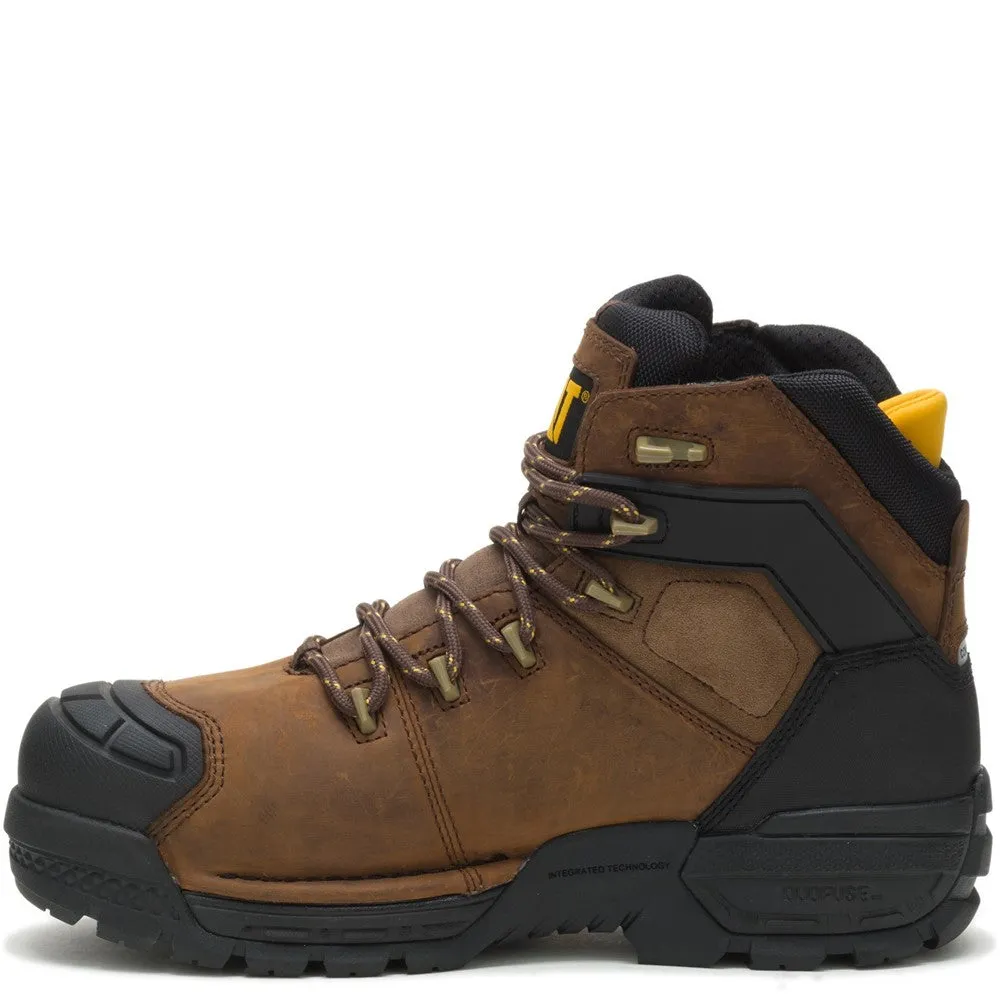 Caterpillar Excavator Safety Boot