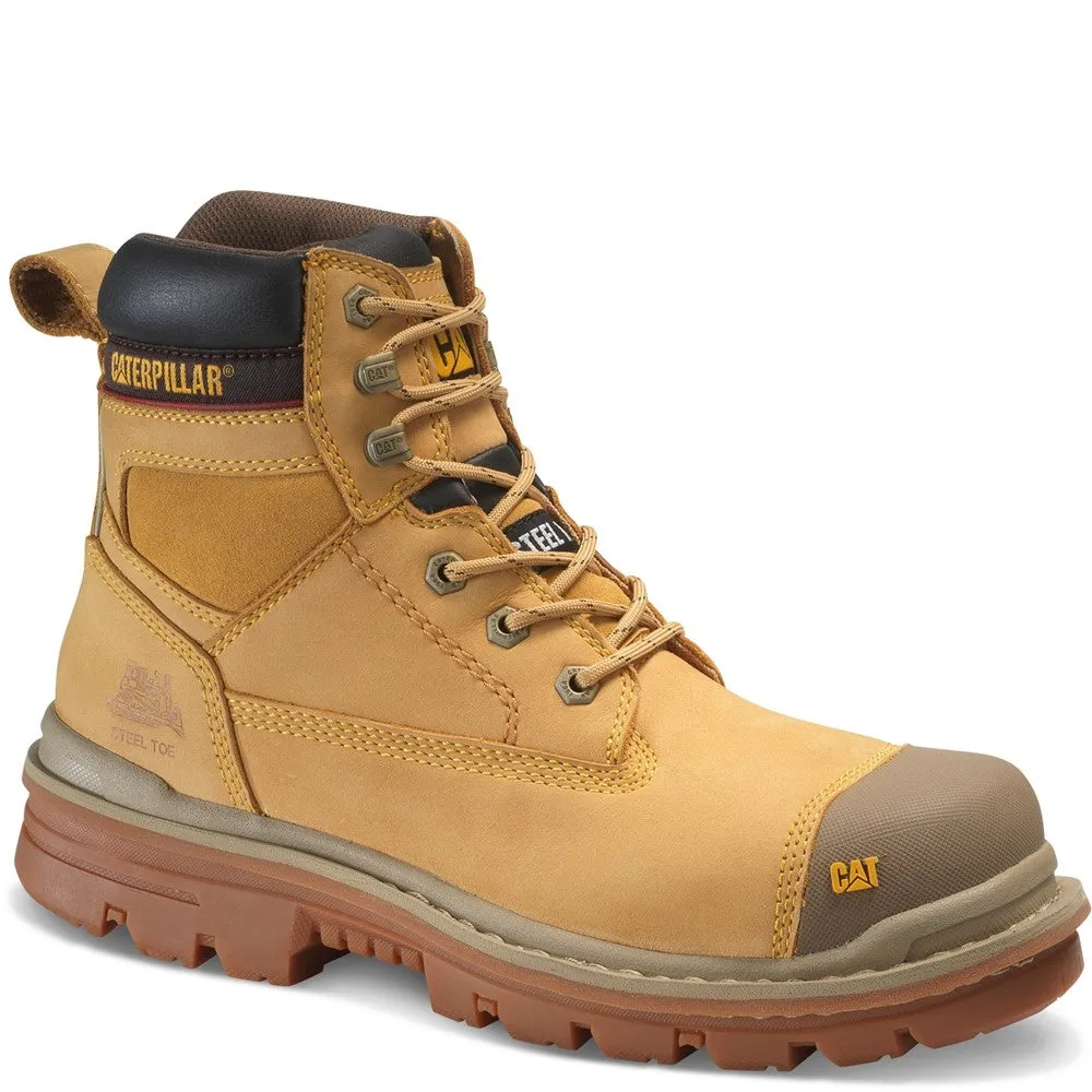 Caterpillar Gravel 6" Safety Boot