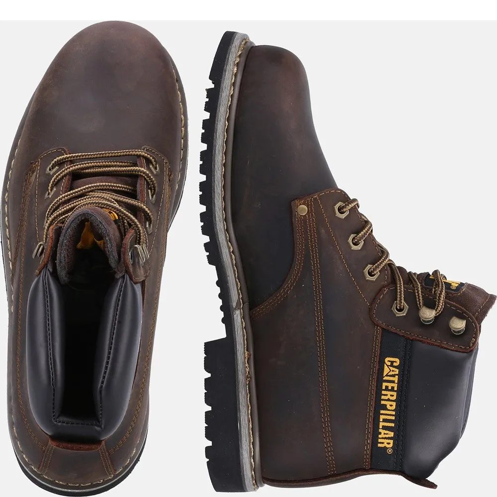 Caterpillar Powerplant S3 GYW Safety Boot