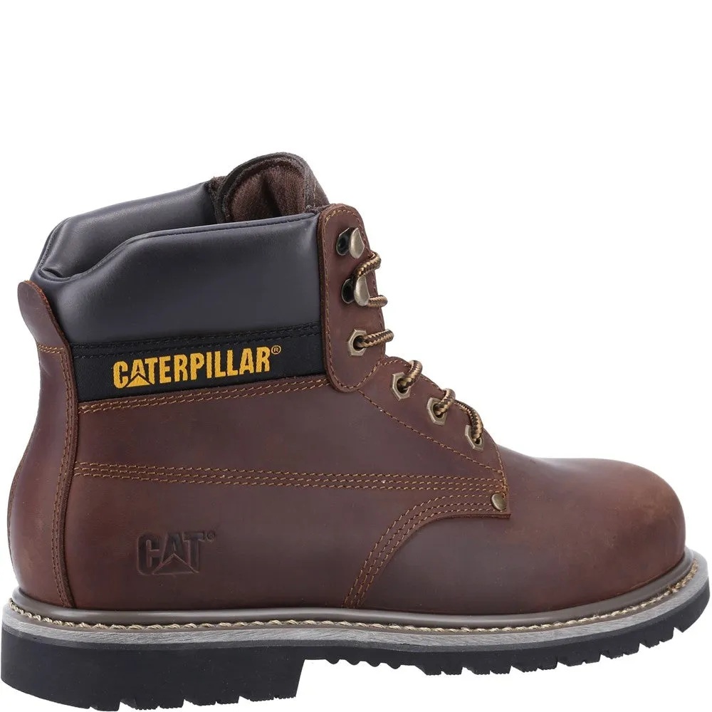 Caterpillar Powerplant S3 GYW Safety Boot