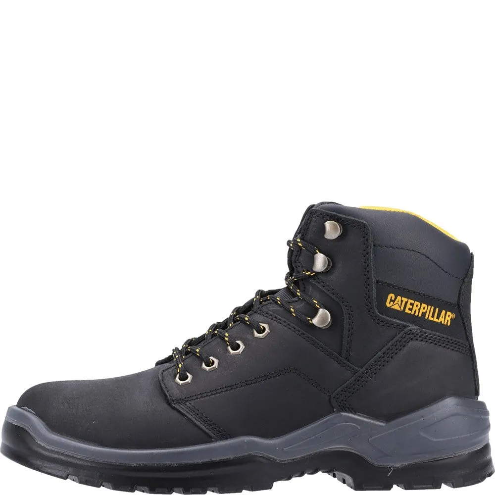 Caterpillar Striver Injected Safety Boot