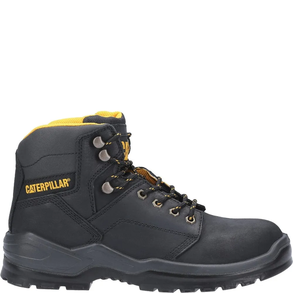 Caterpillar Striver Injected Safety Boot