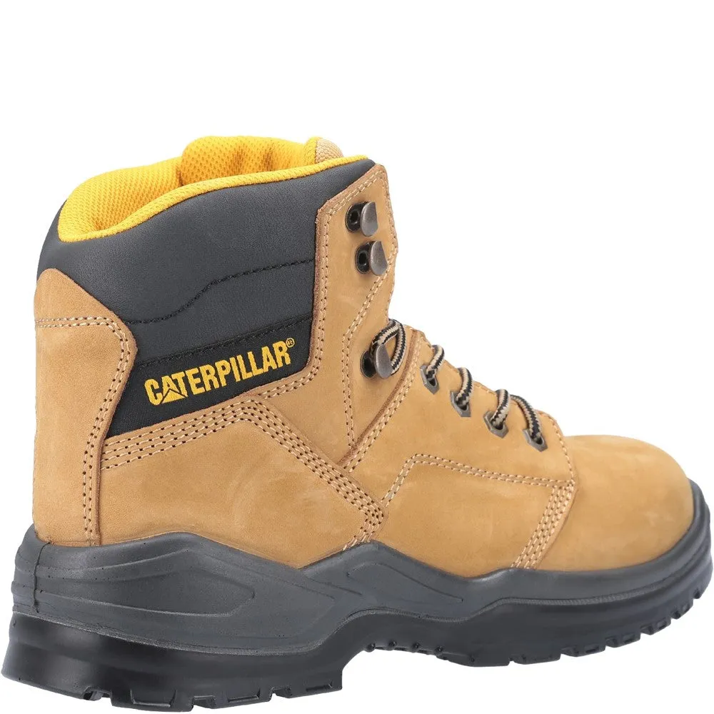 Caterpillar Striver Injected Safety Boot