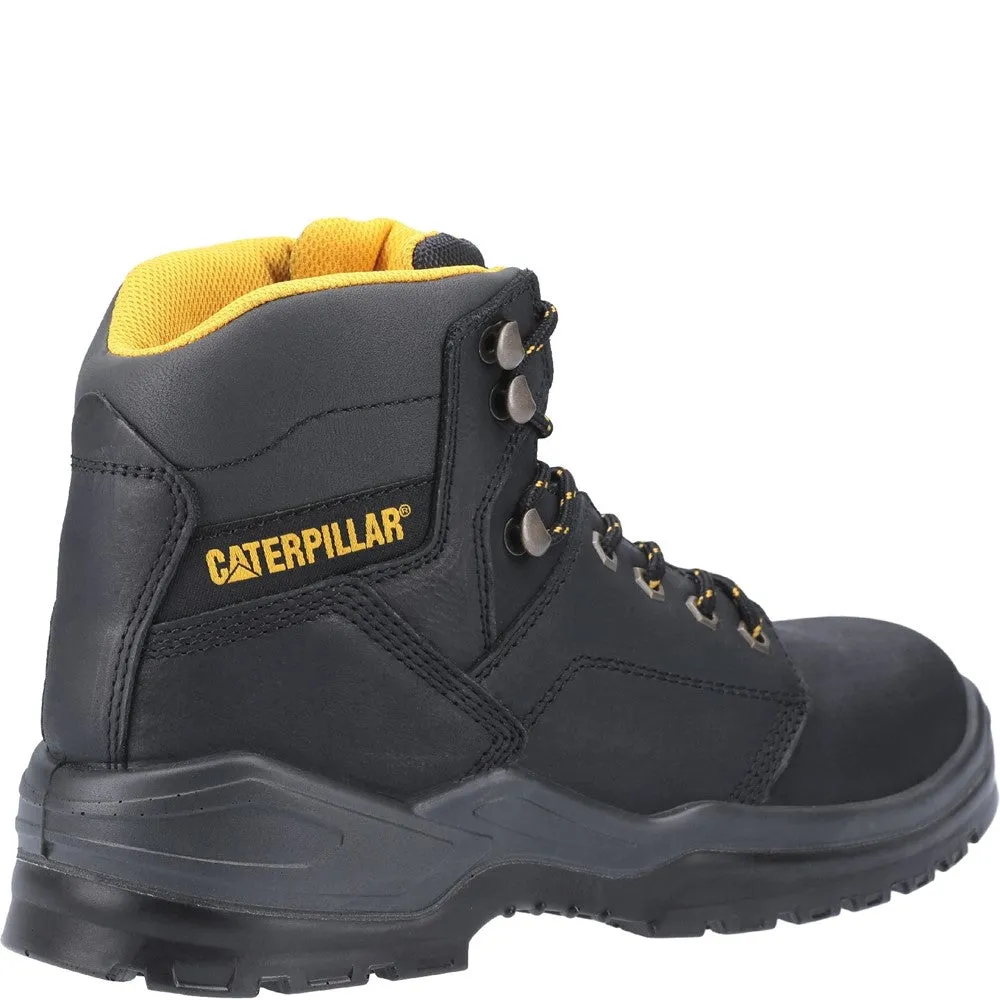 Caterpillar Striver Injected Safety Boot