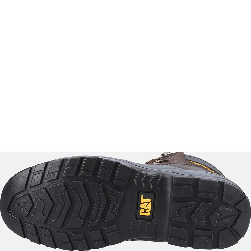 Caterpillar Striver Injected Safety Boot