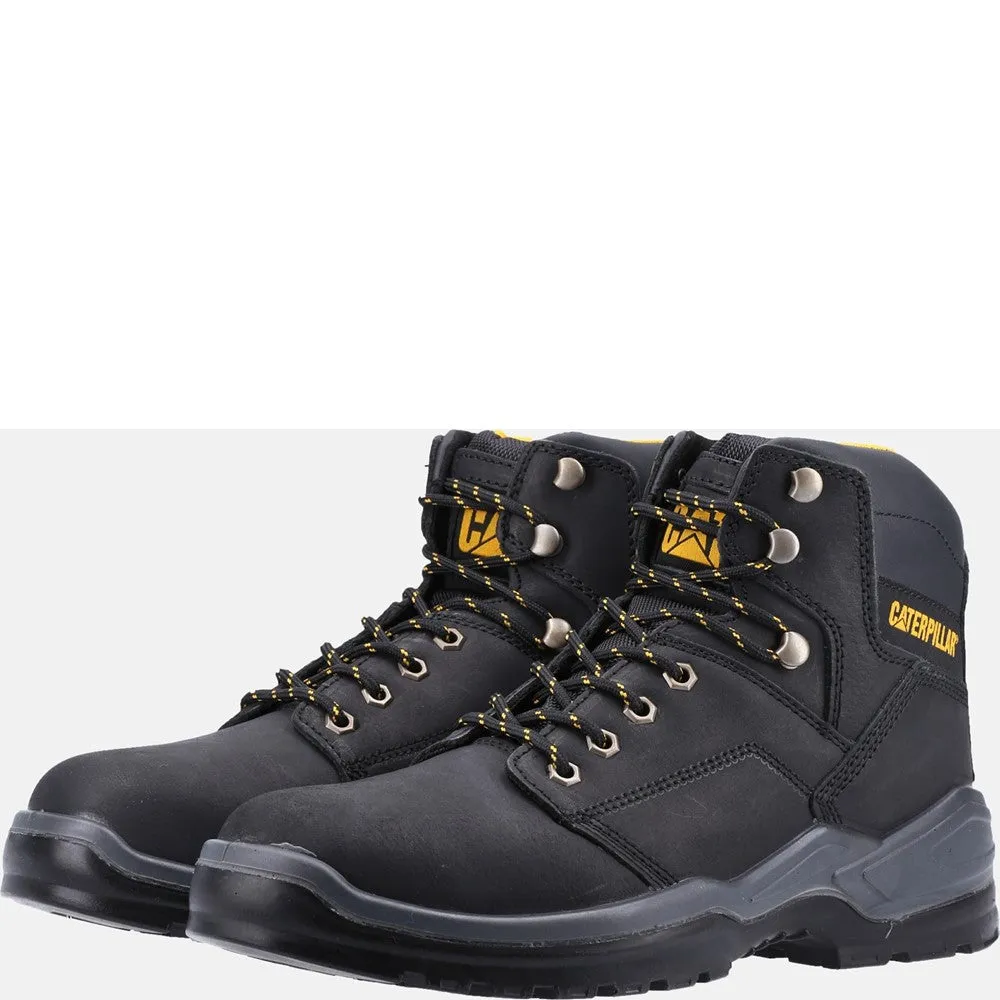 Caterpillar Striver Injected Safety Boot