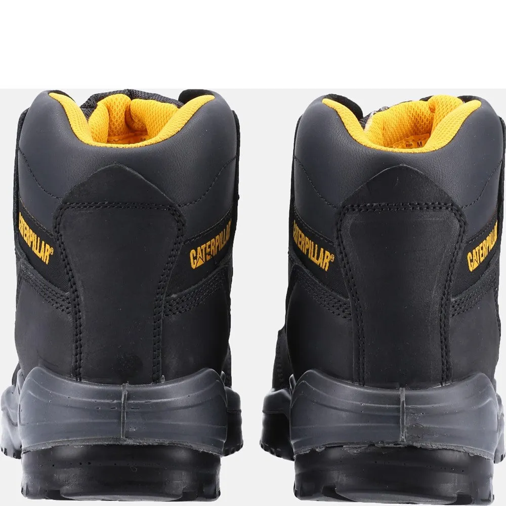 Caterpillar Striver Injected Safety Boot