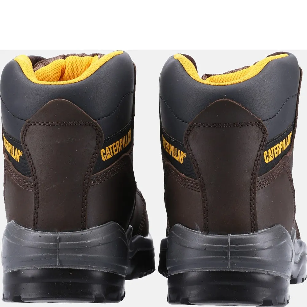 Caterpillar Striver Injected Safety Boot