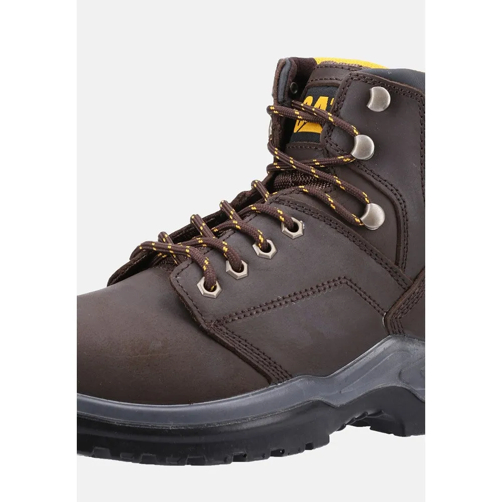 Caterpillar Striver Injected Safety Boot