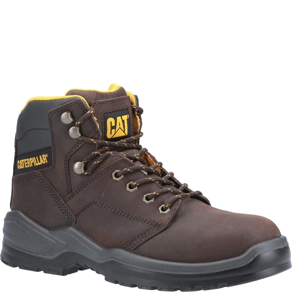 Caterpillar Striver Injected Safety Boot