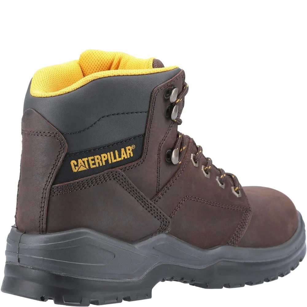 Caterpillar Striver Injected Safety Boot