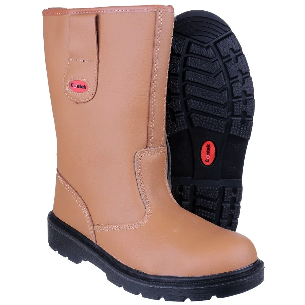 Centek FS334 Safety Rigger Boot