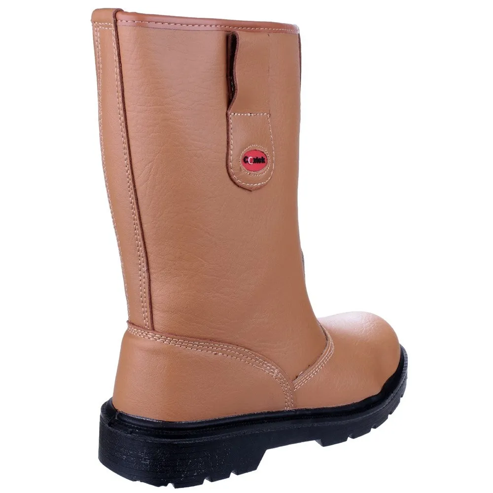 Centek FS334 Safety Rigger Boot