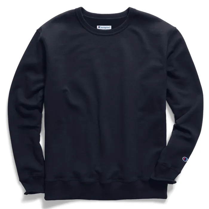 Champion Powerblend Crew Neck Sweatshirt