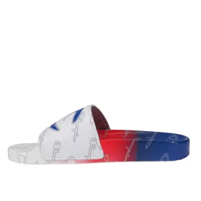 Champion Slide IPO Fade White