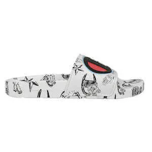 Champion Slide IPO Print Blanco