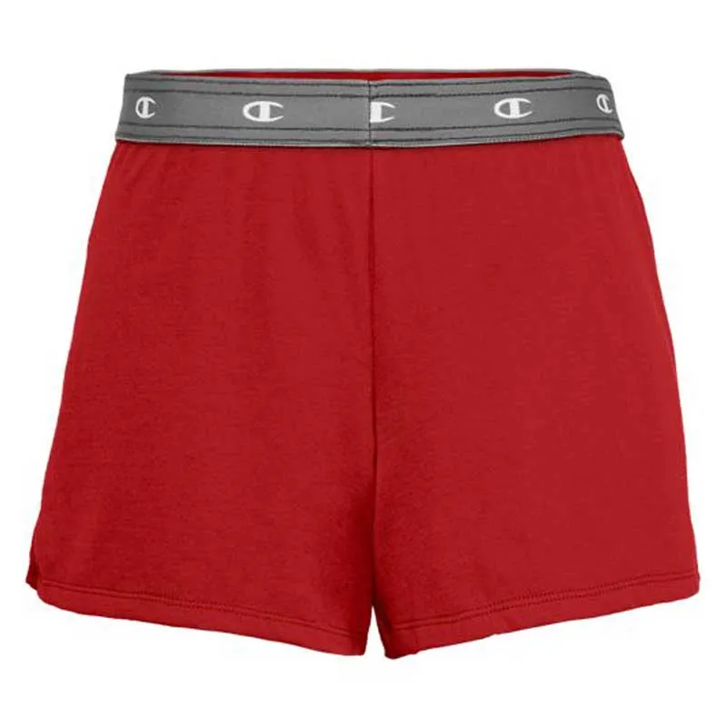 Champion Women's Essential Gym Shorts