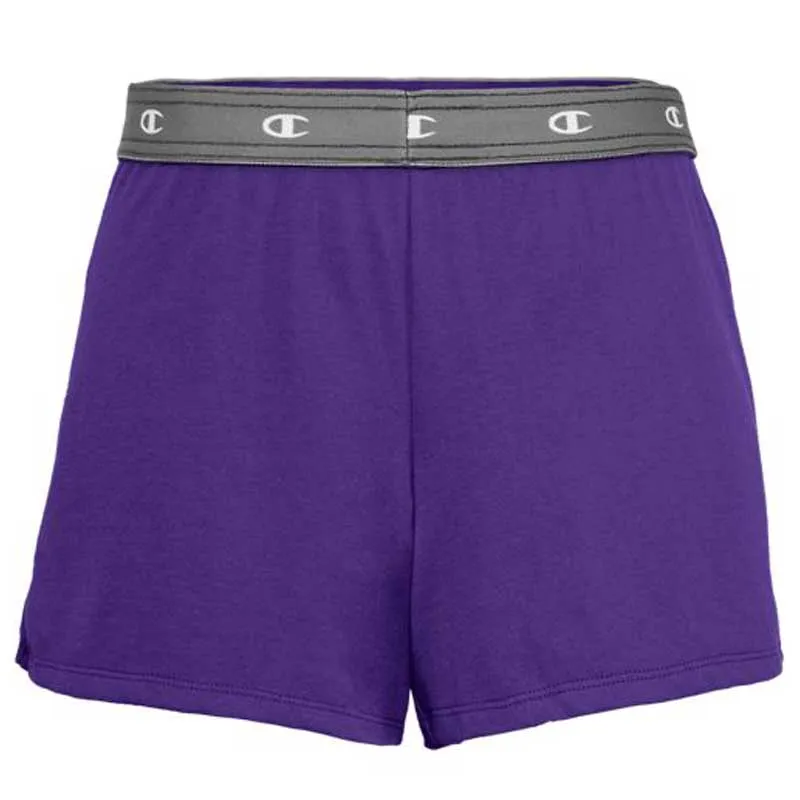 Champion Women's Essential Gym Shorts